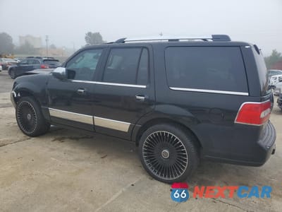 Drugie zdjęcie samochodu z przodu: 2008 LINCOLN NAVIGATOR VIN:5LMFU27578LJ18447 - miniatura