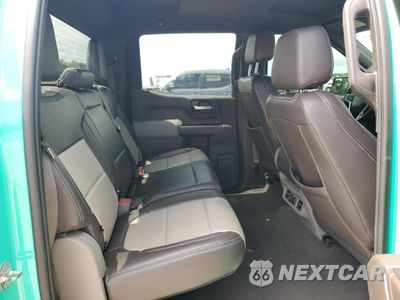 Zdjęcie 10 z 15 samochodu: 2020 CHEVROLET SILVERADO C1500 LT VIN:3GCPWCED6LG136529 - miniatura