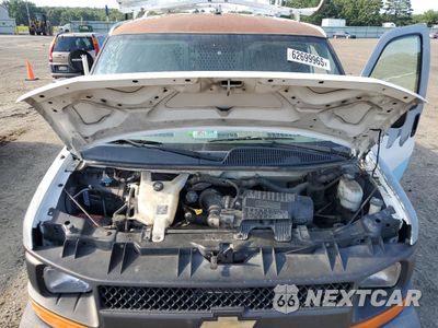 Zdjęcie 12 z 13 samochodu: 2010 CHEVROLET EXPRESS G2500 VIN:1GCZGFBA3A1162969 - miniatura