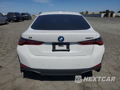 Zdjęcie 6 z 12 samochodu: 2024 BMW I4 EDRIVE 35 VIN:WBY43AW03RFS68684 - miniatura
