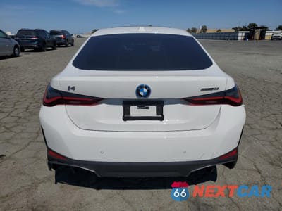 Zdjęcie 6 z 12 samochodu: 2024 BMW I4 EDRIVE 35 VIN:WBY43AW03RFS68684 - miniatura