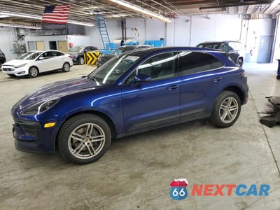 2024 PORSCHE MACAN BASE WP1AA2A53RLB07531 - główne zdjęcie licytacji z USA - miniatura