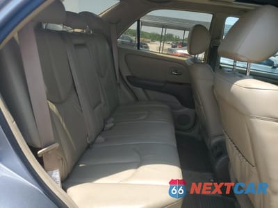 Zdjęcie 11 z 13 samochodu: 2001 LEXUS RX 300 VIN:JTJHF10U610210661 - miniatura