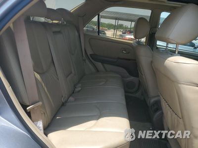 Zdjęcie 11 z 13 samochodu: 2001 LEXUS RX 300 VIN:JTJHF10U610210661 - miniatura