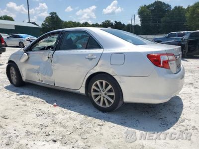 Drugie zdjęcie samochodu z przodu: 2014 TOYOTA CAMRY XLE VIN:4T4BF1FK8ER389526 - miniatura