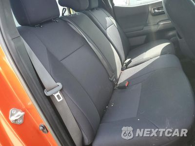Zdjęcie 10 z 15 samochodu: 2017 TOYOTA TACOMA DOUBLE CAB VIN:3TMCZ5AN6HM102339 - miniatura