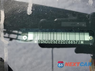 Zdjęcie 13 z 13 samochodu: 2002 CHEVROLET VENTURE ECONOMY VIN:1GNDU23E22D166371 - miniatura