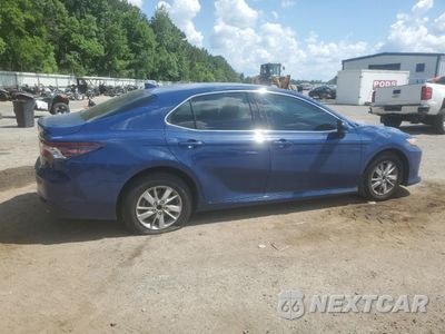 Trzecie zdjęcie samochodu z tyłu: 2024 TOYOTA CAMRY XLE VIN:4T1F11AKXRU238730 - miniatura