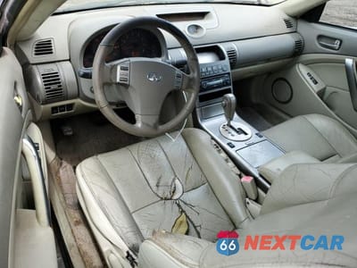 Zdjęcie 8 z 12 samochodu: 2004 INFINITI G35 VIN:JNKCV54E44M307587 - miniatura