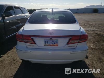 Zdjęcie 6 z 12 samochodu: 2011 HYUNDAI AZERA GLS VIN:KMHFC4DF9BA559594 - miniatura