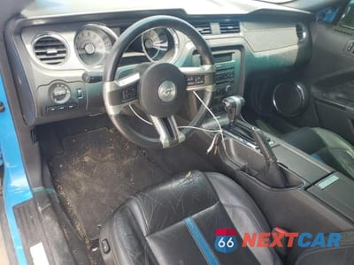 Zdjęcie 8 z 12 samochodu: 2010 FORD MUSTANG GT VIN:1ZVBP8CH1A5135865 - miniatura