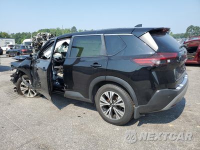 Drugie zdjęcie samochodu z przodu: 2023 NISSAN ROGUE SV VIN:JN8BT3BB8PW469185 - miniatura
