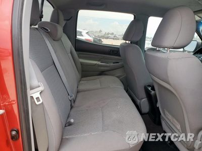 Zdjęcie 10 z 14 samochodu: 2015 TOYOTA TACOMA DOUBLE CAB VIN:5TFLU4EN8FX121744 - miniatura