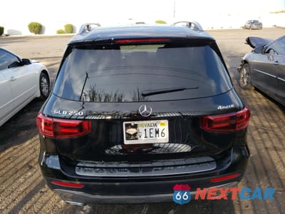 Zdjęcie 6 z 12 samochodu: 2024 MERCEDES-BENZ GLB 250 4MATIC VIN:W1N4M4HB8RW366214 - miniatura