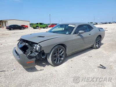 2019 DODGE CHALLENGER SXT 2C3CDZAG8KH605369 - główne zdjęcie licytacji z USA - miniatura