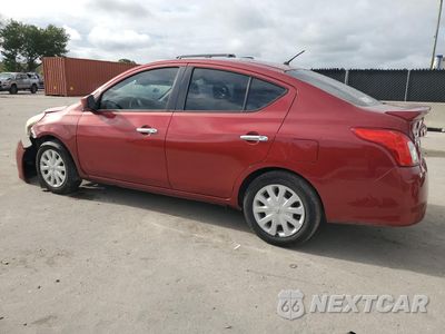Drugie zdjęcie samochodu z przodu: 2018 NISSAN VERSA S VIN:3N1CN7AP0JL836689 - miniatura