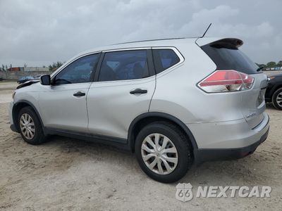 Drugie zdjęcie samochodu z przodu: 2016 NISSAN ROGUE S VIN:5N1AT2MT8GC895267 - miniatura