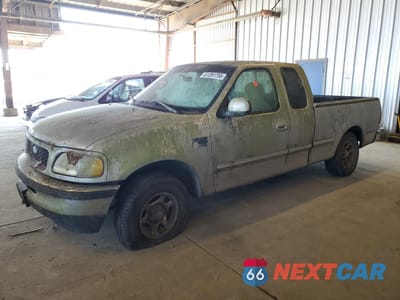 1991 FORD F150 1FTDX1761WKA04620 - główne zdjęcie licytacji z USA - miniatura