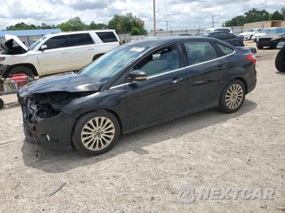 2012 FORD FOCUS TITANIUM 1FAHP3J24CL407778 - główne zdjęcie licytacji z USA - miniatura