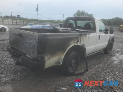 Trzecie zdjęcie samochodu z tyłu: 2006 FORD F250 SUPER DUTY VIN:1FTNF20546EC63616 - miniatura