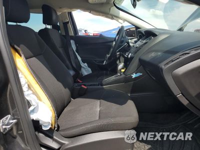 Zdjęcie 7 z 14 samochodu: 2017 FORD FOCUS SE VIN:1FADP3F21HL269471 - miniatura