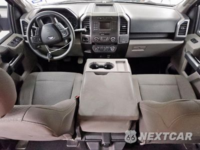 Zdjęcie 8 z 14 samochodu: 2017 FORD F150 SUPERCREW VIN:1FTEW1C86HKC97674 - miniatura