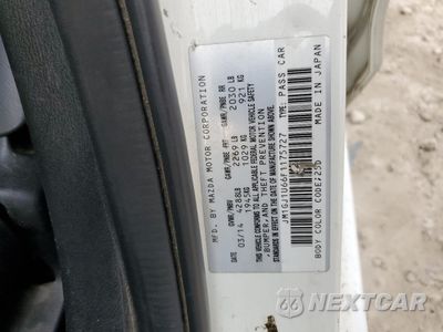 Zdjęcie 12 z 12 samochodu: 2015 MAZDA 6 SPORT VIN:JM1GJ1U66F1175727 - miniatura
