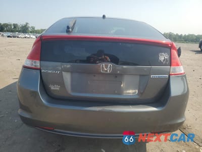 Zdjęcie 6 z 12 samochodu: 2010 HONDA INSIGHT LX VIN:JHMZE2H5XAS013511 - miniatura