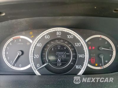 Zdjęcie 9 z 14 samochodu: 2014 HONDA ACCORD LX VIN:1HGCR2F35EA143027 - miniatura