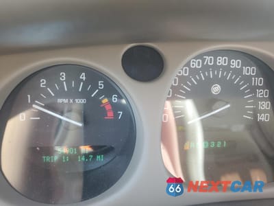 Zdjęcie 9 z 12 samochodu: 2002 BUICK LESABRE CUSTOM VIN:1G4HP54K82U216919 - miniatura