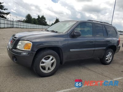 2007 GMC ENVOY 1GKDS13SX72177351 - główne zdjęcie licytacji z USA - miniatura