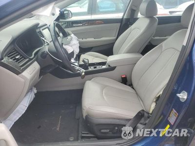 Zdjęcie 7 z 12 samochodu: 2019 HYUNDAI SONATA LIMITED VIN:5NPE34AF3KH821980 - miniatura