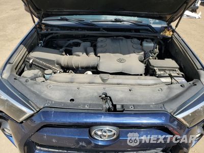 Zdjęcie 12 z 13 samochodu: 2017 TOYOTA 4RUNNER SR5/SR5 PREMIUM VIN:JTEBU5JR1H5430914 - miniatura