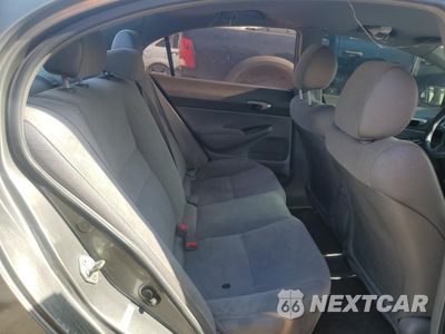 Zdjęcie 10 z 14 samochodu: 2008 HONDA CIVIC LX VIN:2HGFA16588H503008 - miniatura