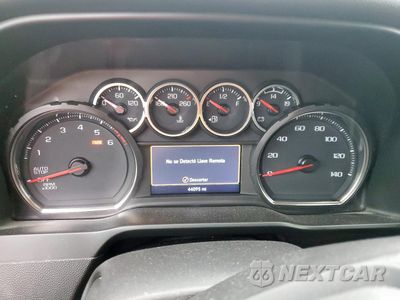 Zdjęcie 9 z 12 samochodu: 2022 CHEVROLET SILVERADO LTD K1500 RST VIN:3GCUYEED2NG103104 - miniatura