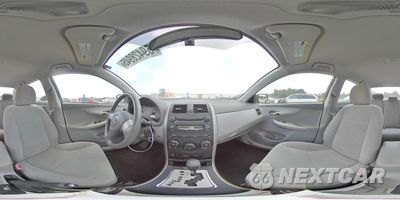 Zdjęcie 14 z 14 samochodu: 2010 TOYOTA COROLLA BASE VIN:2T1BU4EE9AC508872 - miniatura