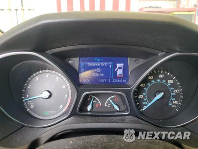 Zdjęcie 9 z 14 samochodu: 2013 FORD FOCUS SE VIN:1FADP3F23DL204132 - miniatura