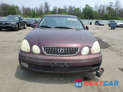 Piąte zdjęcie samochodu w środku: 2003 LEXUS GS 300 VIN:JT8BD69S530178865 - miniatura