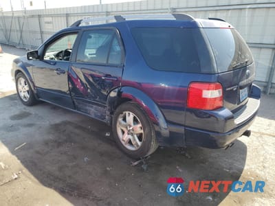 Drugie zdjęcie samochodu z przodu: 2005 FORD FREESTYLE LIMITED VIN:1FMDK06175GA36970 - miniatura