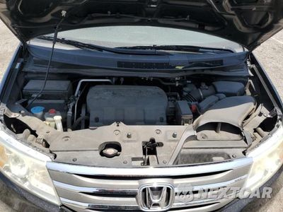 Zdjęcie 12 z 13 samochodu: 2011 HONDA ODYSSEY EXL VIN:5FNRL5H63BB052425 - miniatura