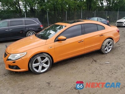 2009 VOLKSWAGEN CC WVWEU73C89E540852 - główne zdjęcie licytacji z USA - miniatura
