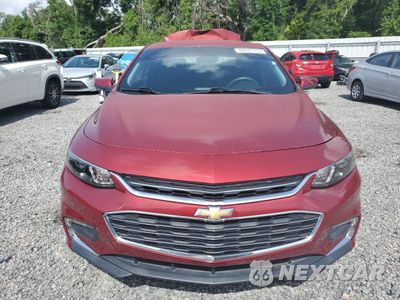Piąte zdjęcie samochodu w środku: 2017 CHEVROLET MALIBU LT VIN:1G1ZE5ST1HF259644 - miniatura