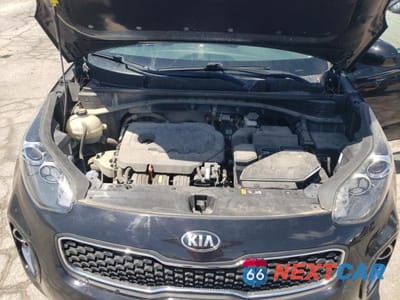 Zdjęcie 12 z 14 samochodu: 2019 KIA SPORTAGE LX VIN:KNDPMCAC5K7505930 - miniatura
