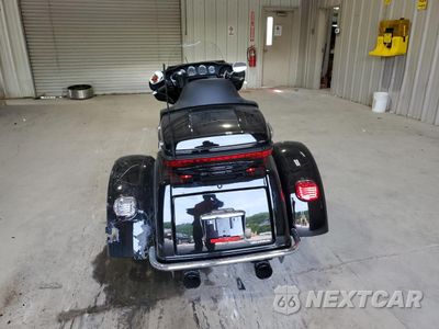 Czwarte zdjęcie samochodu z boku: 2022 HARLEY-DAVIDSON FLHTCUTG VIN:1HD1MAF14NB855342 - miniatura