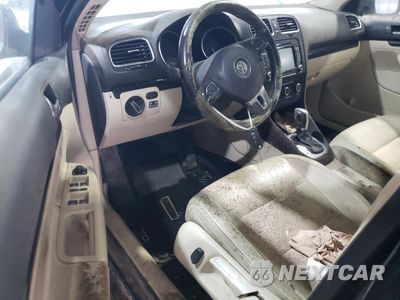 Zdjęcie 8 z 14 samochodu: 2012 VOLKSWAGEN JETTA TDI VIN:3VWPL7AJ1CM673397 - miniatura