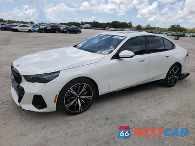 2025 BMW 540 XI WBA63FJ0XSCU23119 - główne zdjęcie licytacji z USA - miniatura