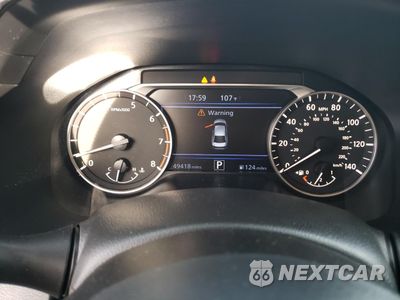 Zdjęcie 9 z 12 samochodu: 2020 NISSAN ALTIMA SV VIN:1N4BL4DV0LC252254 - miniatura