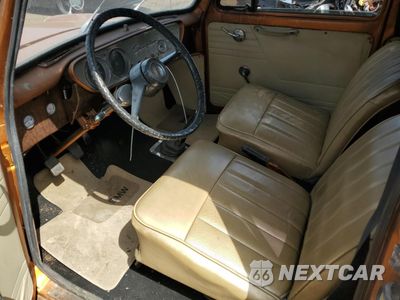 Zdjęcie 7 z 12 samochodu: 1957 FORD ANGLIA VIN:450A59600 - miniatura