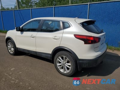Drugie zdjęcie samochodu z przodu: 2019 NISSAN ROGUE SPORT S VIN:JN1BJ1CR3KW330885 - miniatura