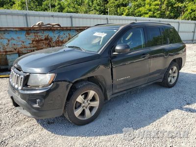 2016 JEEP COMPASS LATITUDE 1C4NJDEBXGD617168 - główne zdjęcie licytacji z USA - miniatura